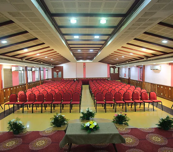 Our Jubilee Banquet Hall