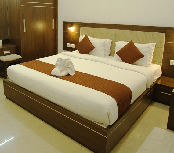 Our Cottages and Rooms