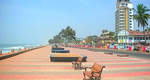 Kozhikode Beach