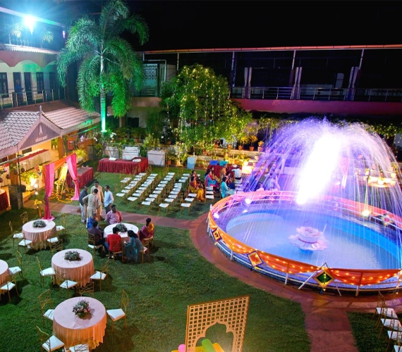 Our Lawns and Garden