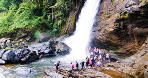  Soochipara waterfalls