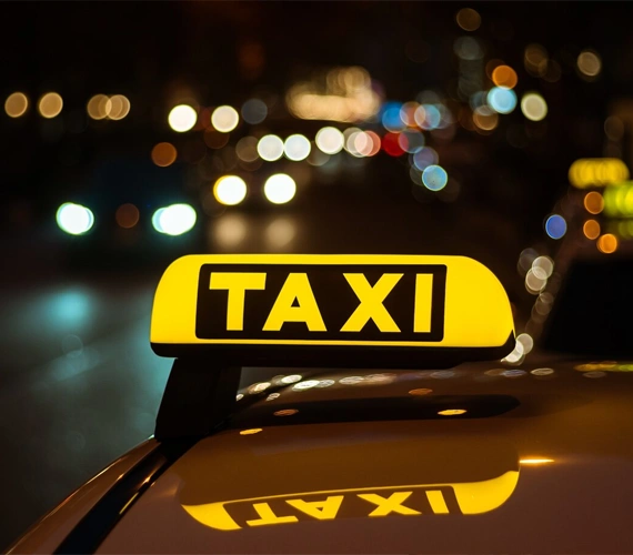 taxi