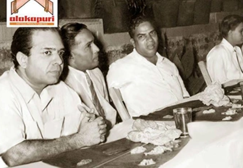 Best clicked pics at the time of Alakapuri Guest House inaugration