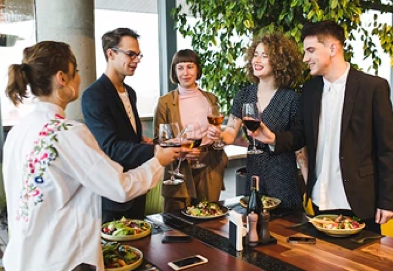 Alakapuri Guest House inaugration